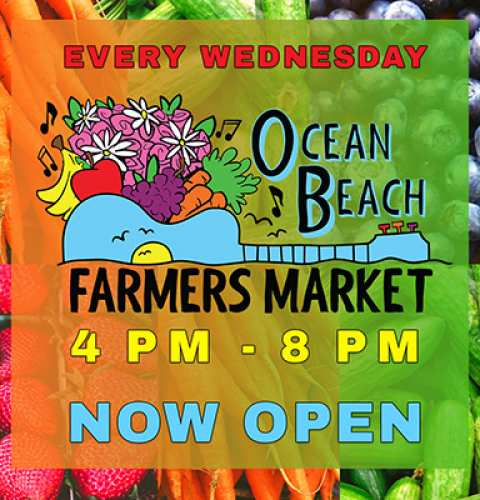 Ocean Beach News Article: Join us every Wednesday!