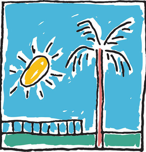 Ocean Beach News Article: OBMA Member Sundowner - Aug 28