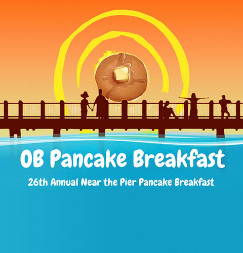 Ocean Beach News Article: OB Pancake Breakfast