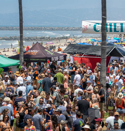 Ocean Beach News Article: OB Chili Cook-Off • Calling all Chili Cookers & Tasters
