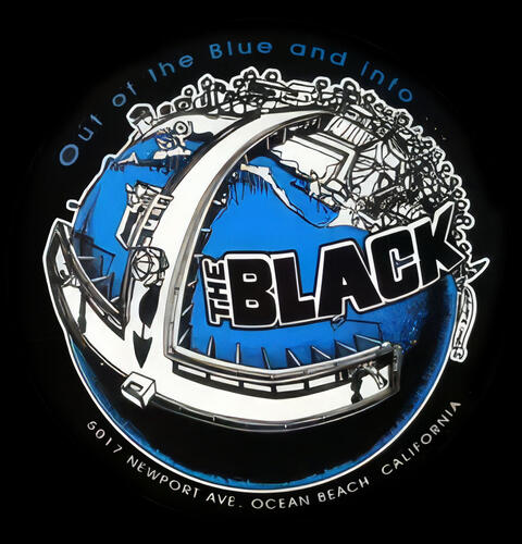 Ocean Beach News Article: Dive into the Counterculture at The Black