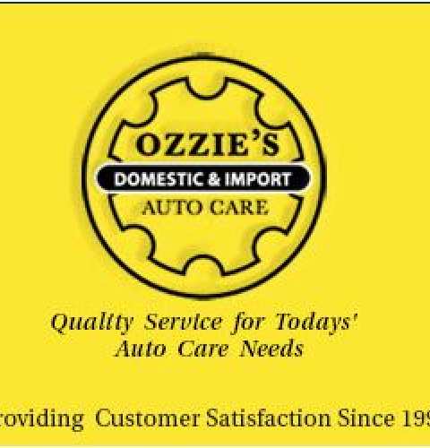 Current Specials at Ozzie's (June 2017)
