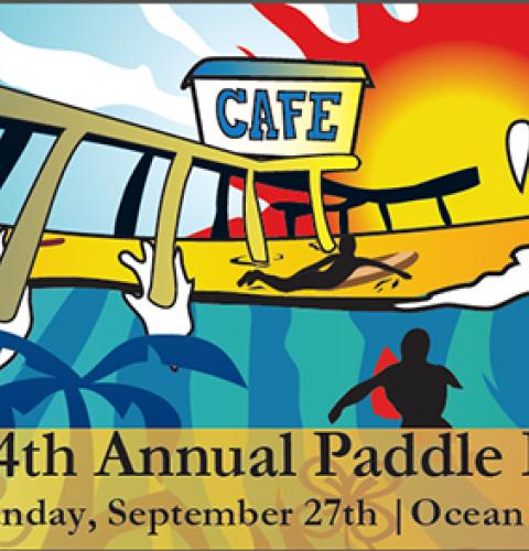 24th Annual Paddle for Clean Water, Sunday, September 27th, Ocean Beach Pier, 9am-noon