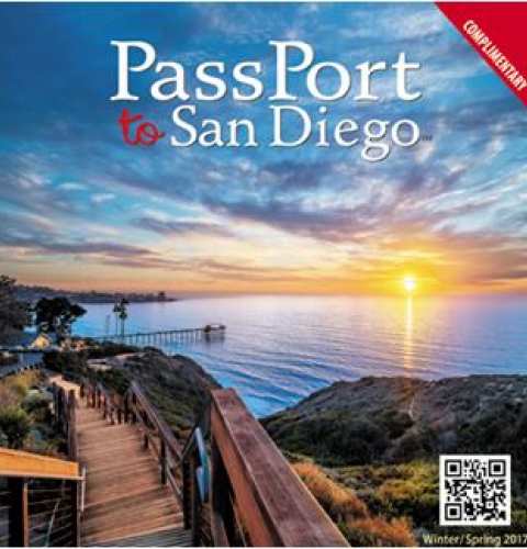 Advertising Opportunity: PassPort San Diego