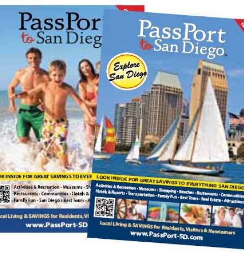Advertising Opportunity: PassPort San Diego 