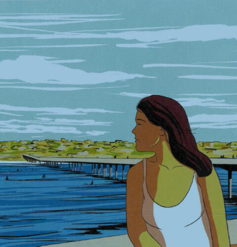 Ocean Beach News Article: OB Pier Article featured in West Ways Magazine