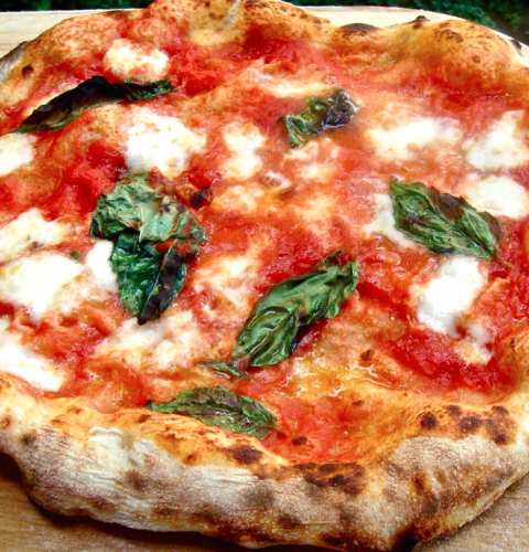 PIZZA PARTY: BARBERA + PIZZA = PERFEZIONE at Gianni Buonomo Vintners