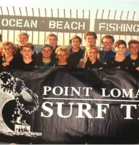 PLHS Surf Team Fundraiser at Raglan Public House