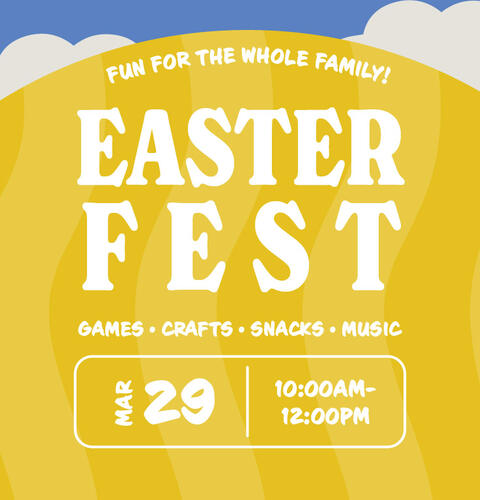 Ocean Beach News Article: Point Loma Church Annual Easter Extravaganza!