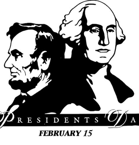 Special Presidents Day Sale