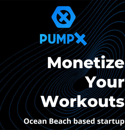 Ocean Beach News Article: PumpX Ocean Beach Based Startup