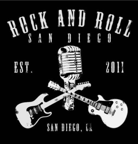 Rock & Roll San Diego's 5th Anniversary Party BBQ & Concert