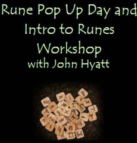 Ocean Beach News Article: Rune Pop Up Day at Tree of Life