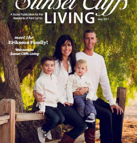 Introducing Sunset Cliffs Living Magazine