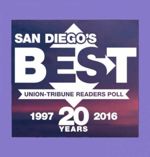 San Diego's Best 2016