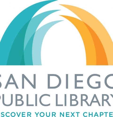 San Diego Public Library logo