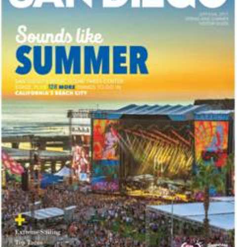 Advertising Opportunity: San Diego Visitors Guide