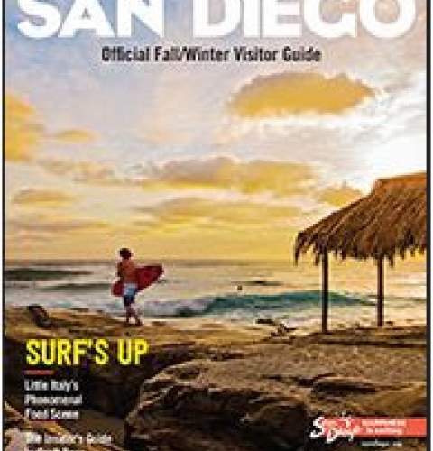 Cooperative Advertising Opportunity: San Diego Magazine Visitor's Guide