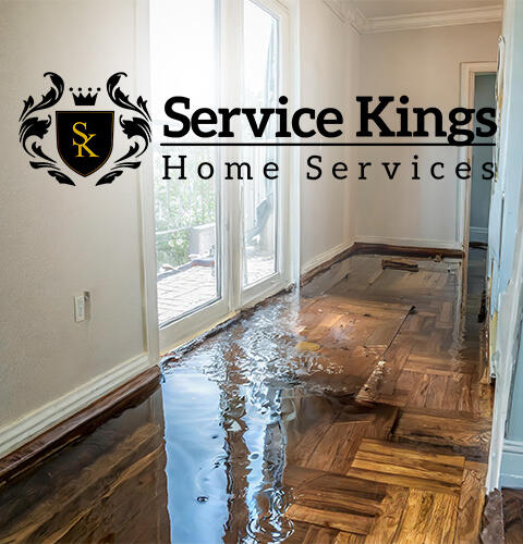 Ocean Beach News Article: [A Message from Service Kings Home Services] Water Damage to your business
