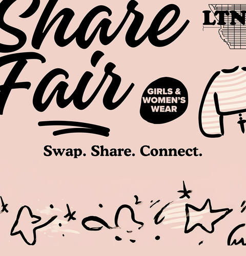 Ocean Beach News Article: Share Fair - Community Clothing Swap