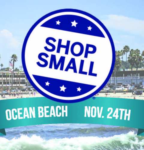 Ocean Beach News Article: Shop Small OB Business Workshop