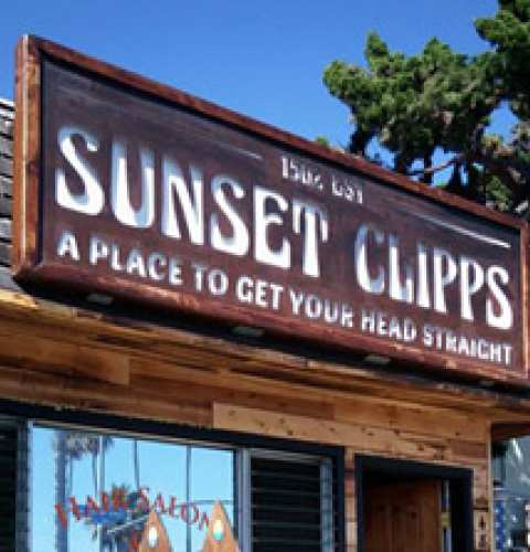 New Makeover at Sunset Clipps