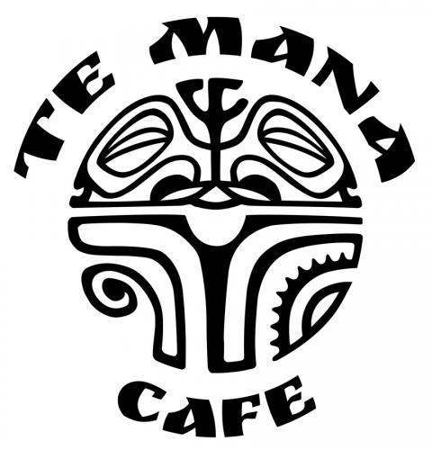 Te Mana Cafe logo