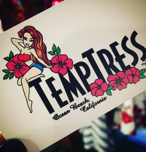 Temptress's 11th Anniversary