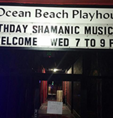 Shamanic Music Jam (& Tes' Birthday) | 5/27/15 | 7-9pm
