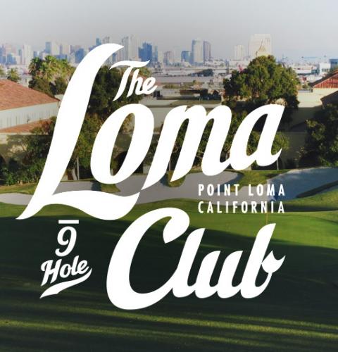 The Loma Club Golf San Diego Ocean Beach 