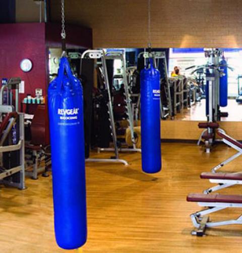 The Private Gym