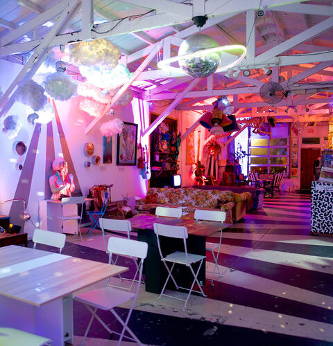 Ocean Beach News Article: Experience Creativity and Community at The Template