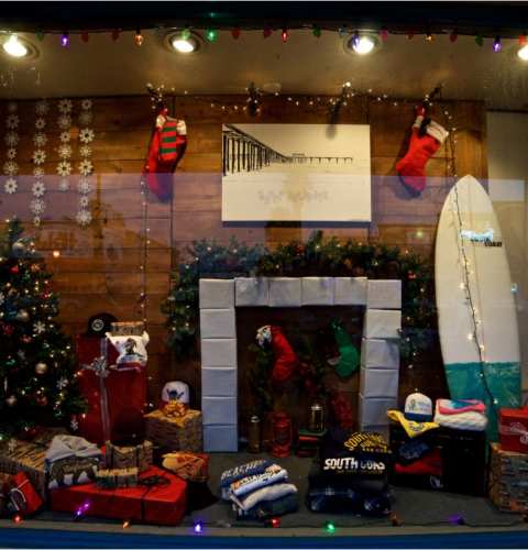 Ocean Beach News Article: 2017 Storefront Decorating Contest