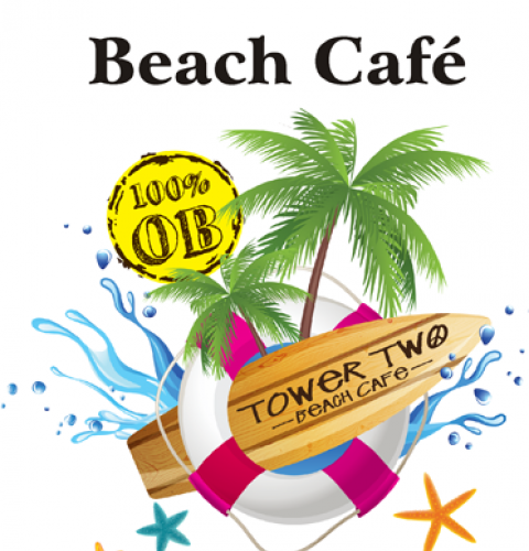 Tower Two Beach Cafe Ocean Beach 
