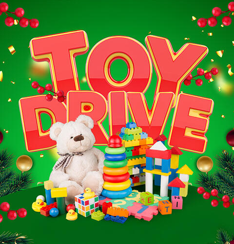 Ocean Beach News Article: Toy Drive - Our Biggest Ever