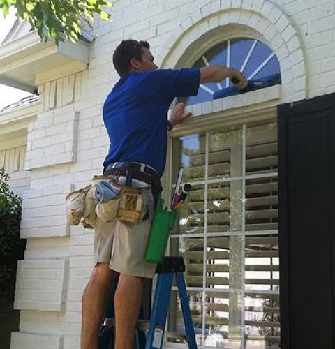 Tranquil Home Now Offering Professional Window Cleaning
