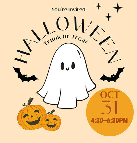 Ocean Beach News Article: You're Invited to HALLOWEEN Trunk or Treat