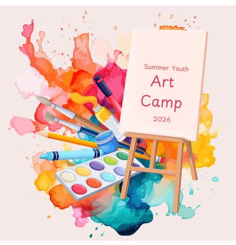 Ocean Beach News Article: Summer Art Camp 2026 – Spots Still Available!