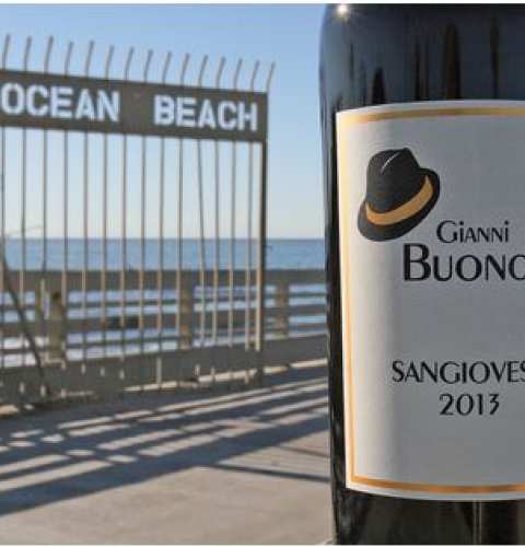 Ocean Beach News Article: Urban Winery Week Happy Hour at Gianni Buonomo Vintners