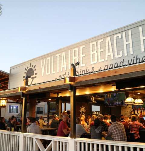 North OB Committee Mixer/Happy Hour at Voltaire Beach House