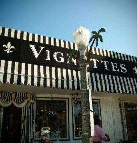 Ocean Beach News Article: Vignettes Holiday Open House