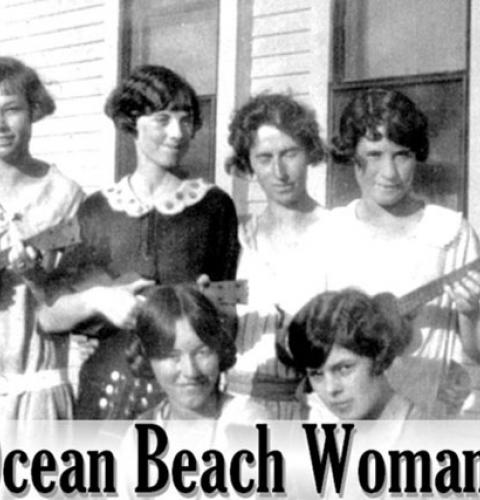 OB Historical Society Presents: OB Woman's Club Turns 90!