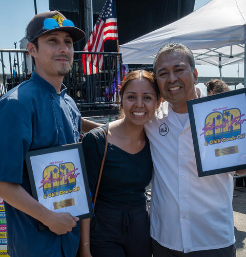 Photo of: 2025 Ocean Beach Street Fair and Chili Cook-Off