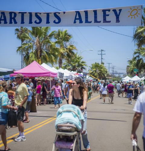 Photo of: OB Street Fair & Chili Cook-Off 2012