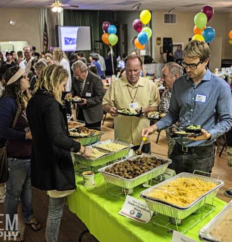 OBMA Awards Buffet