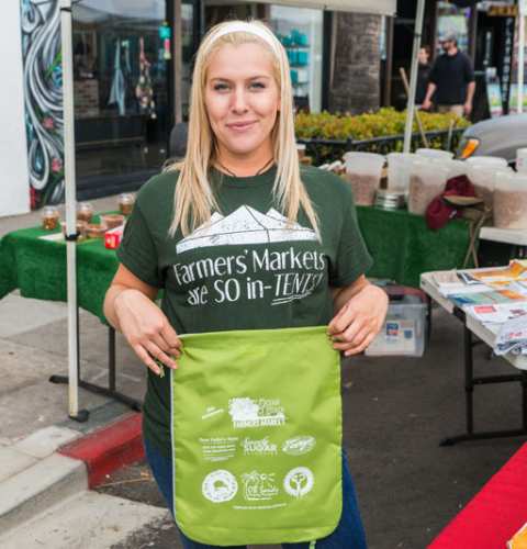 Photo of: OB Farmers Market 25th Anniversary Celebration