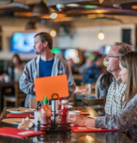 Photo of: 2018 Annual Marketing Breakfast - Business Development Series