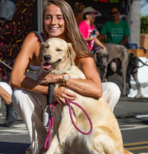Photo of: The Day Of The Dog 2025 Ocean Beach