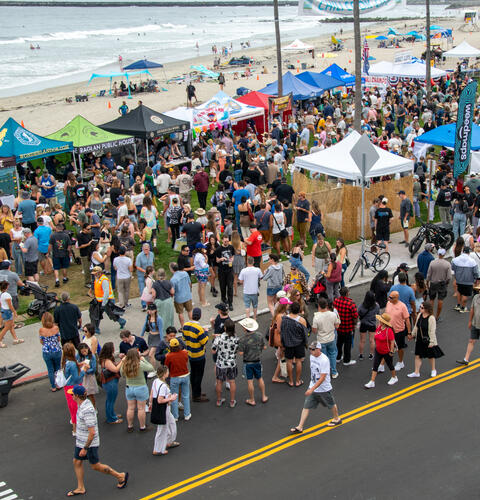 Photo of: 2026 Ocean Beach Chili Cook-Off Winners