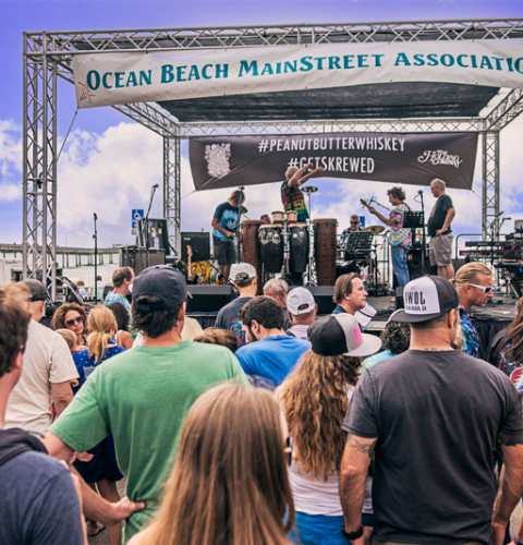 Photo of: OB Street Fair 2017